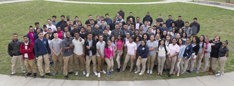 SALUTE TO SENIORS: LAWRENCE HIGH SCHOOL